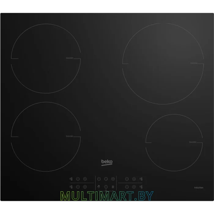 Индукционная варочная панель BEKO HII 64200 MT